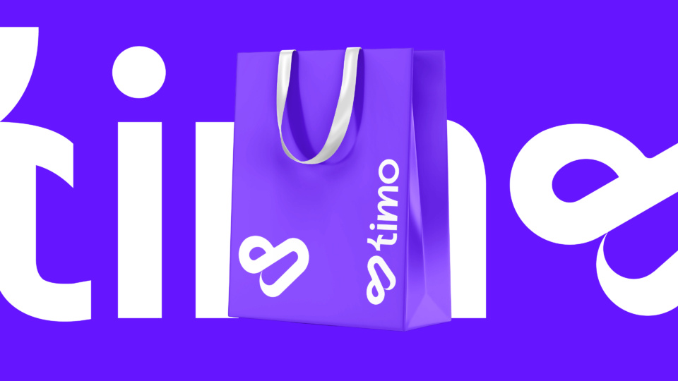 Timo Brand Identity Timo Brand Identity by Nafsicomms