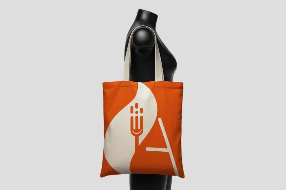 Ashley's Catering Brand Identity by nafsicomms