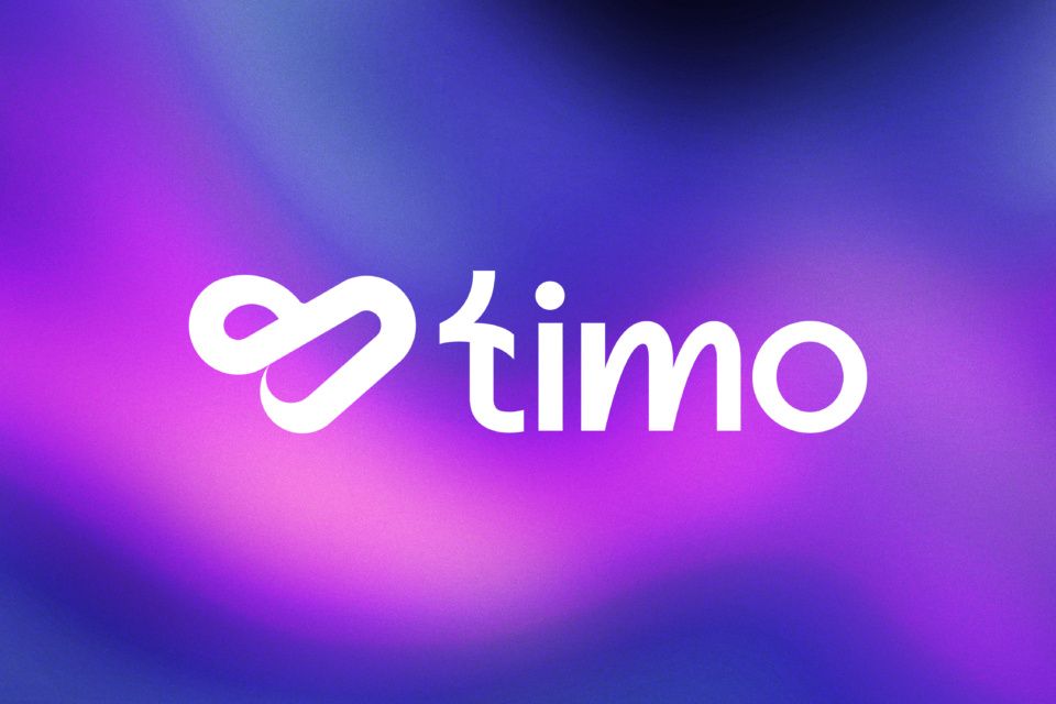 Timo Brand Identity Timo Brand Identity by Nafsicomms