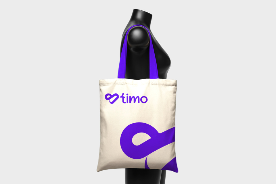 Timo Brand Identity Timo Brand Identity by Nafsicomms