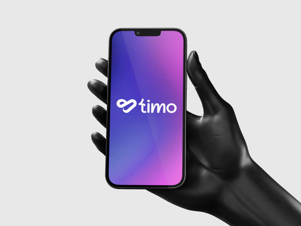 Timo Brand Identity Timo Brand Identity by Nafsicomms