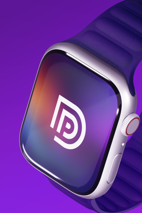 Dope Digital Production Brand Identity by Nafsicomms