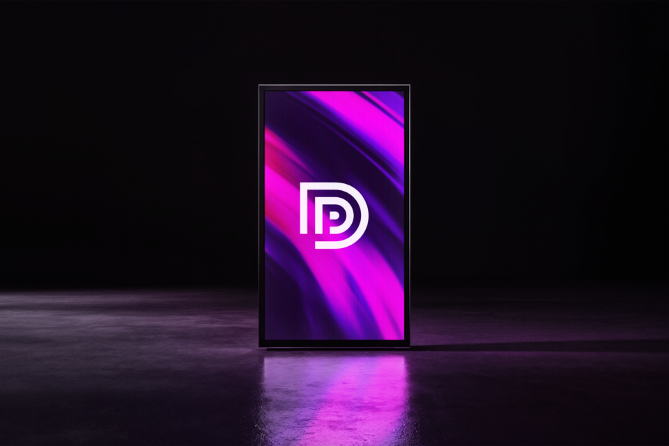 Dope Digital Production Brand Identity by Nafsicomms