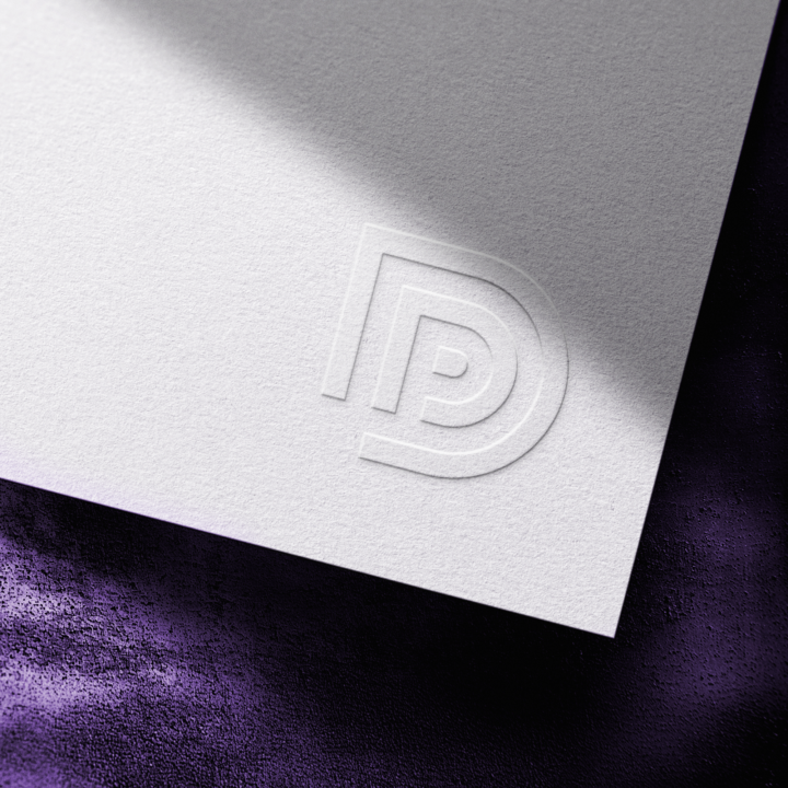 Dope Digital Production Brand Identity by Nafsicomms