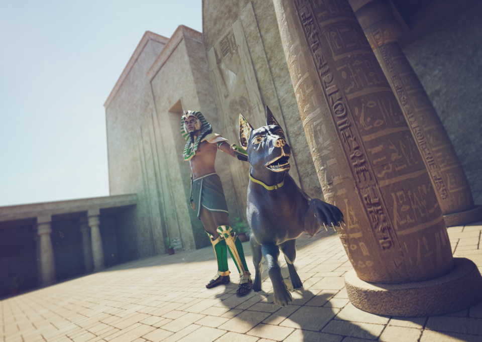 Ancient Egypt