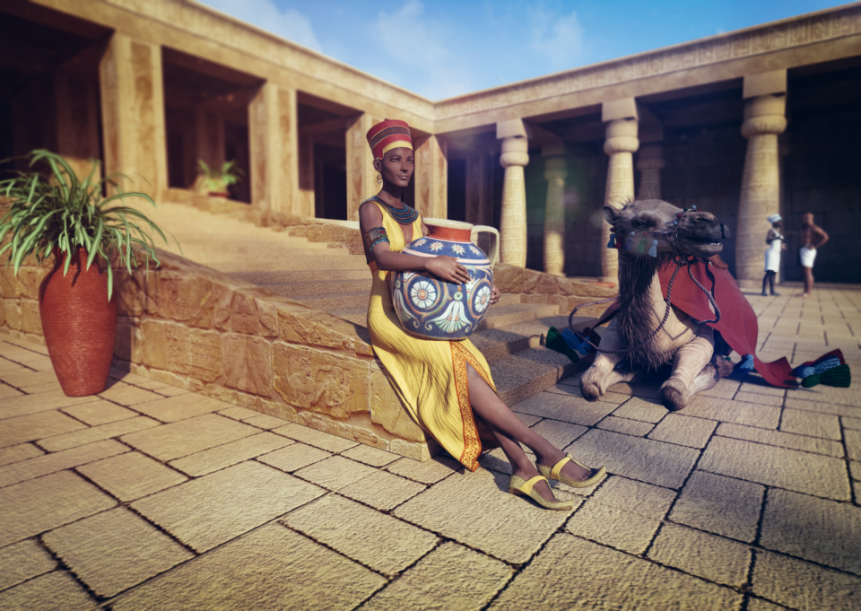 Ancient Egypt
