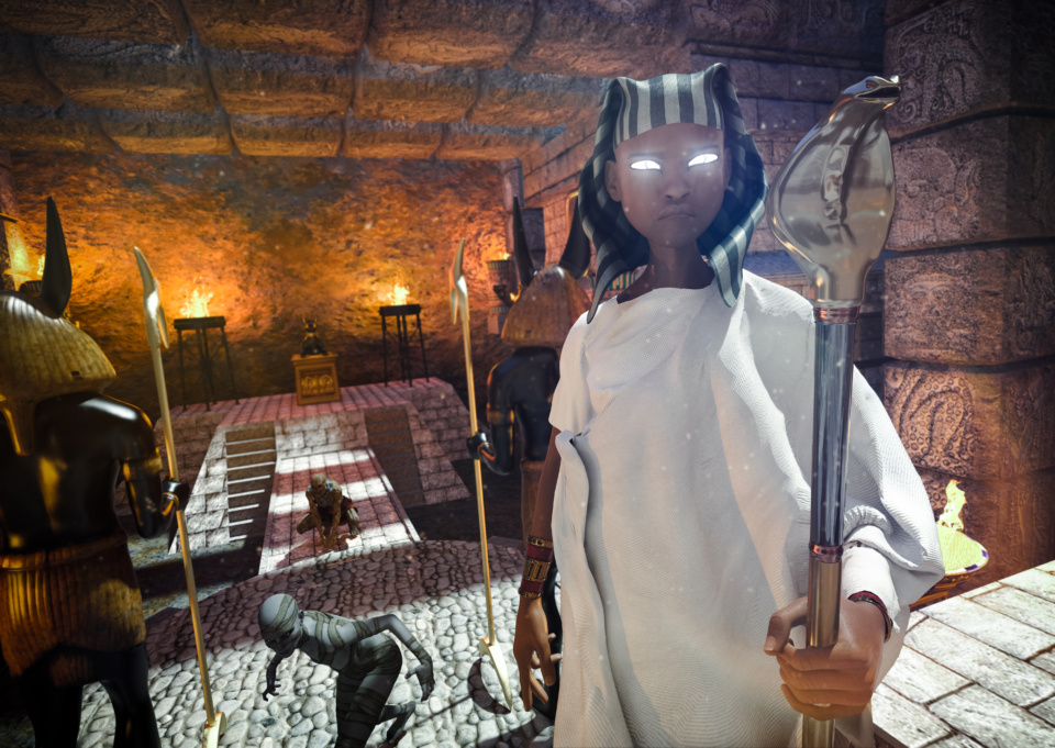 Ancient Egypt