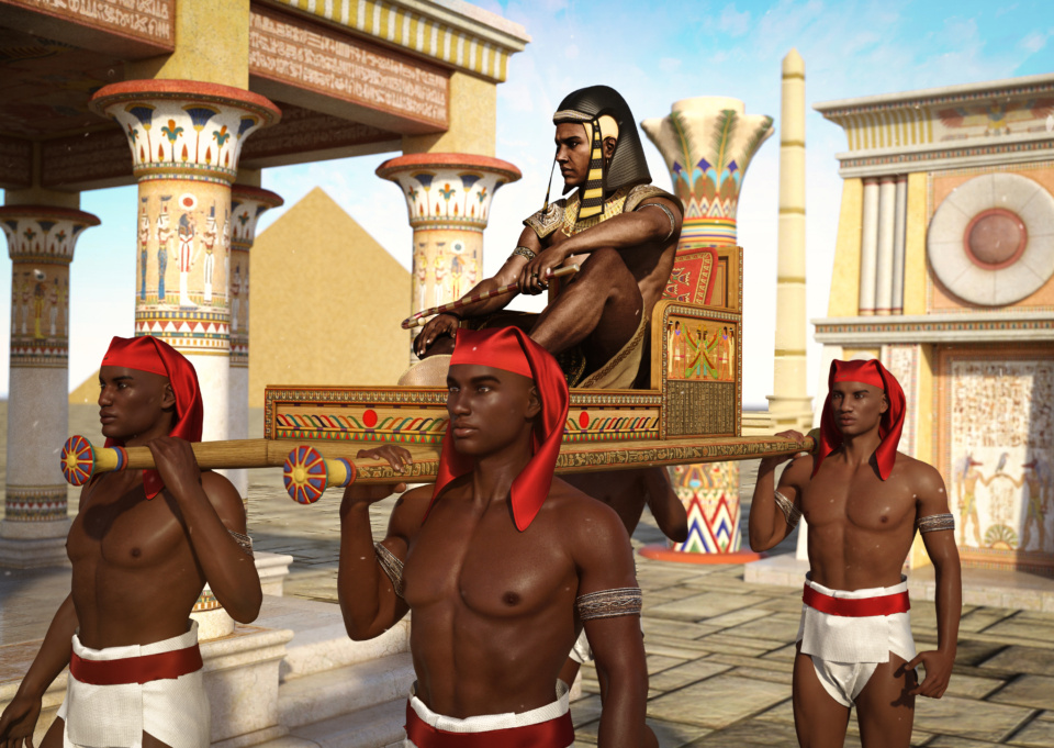 Ancient Egypt