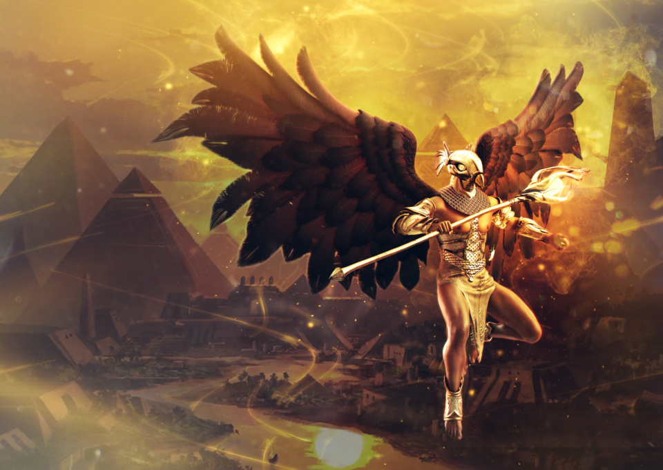 Ancient Egypt