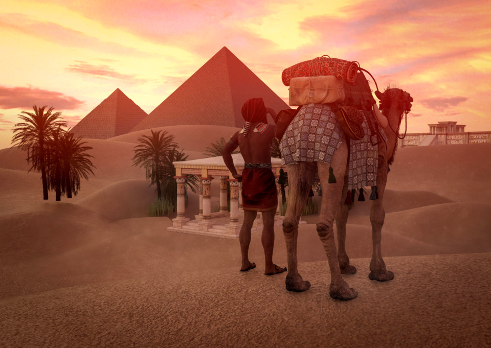 Ancient Egypt