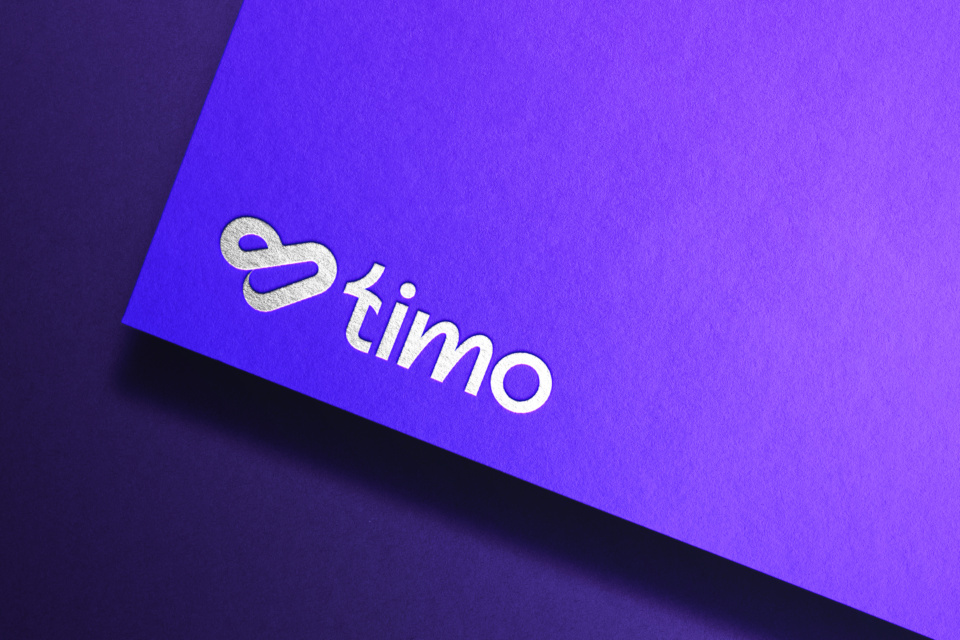 Timo Brand Identity Timo Brand Identity by Nafsicomms