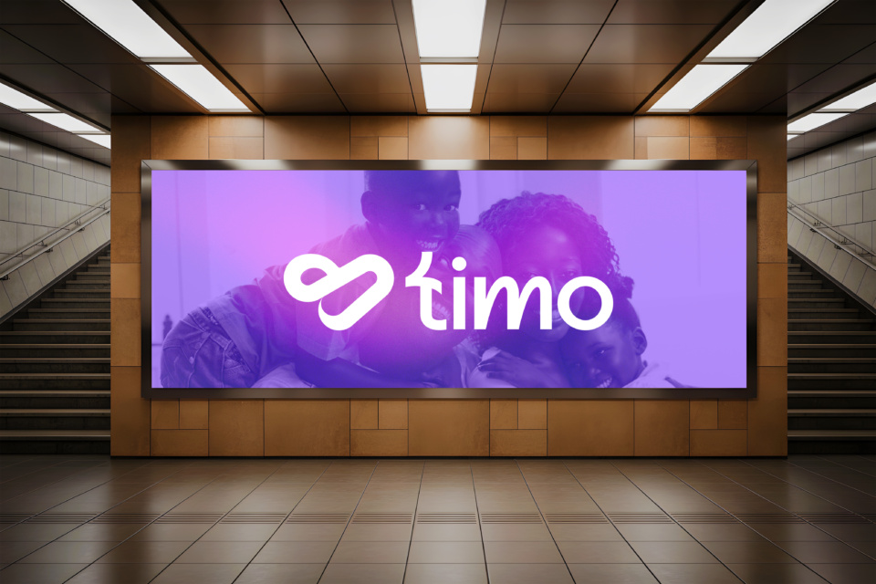 Timo Brand Identity Timo Brand Identity by Nafsicomms