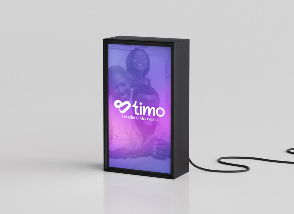 Timo Brand Identity Timo Brand Identity by Nafsicomms