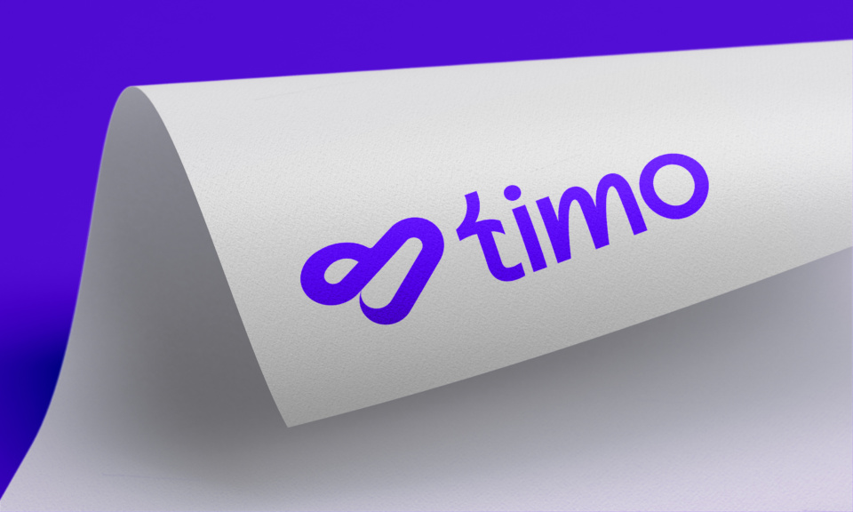 Timo Brand Identity Timo Brand Identity by Nafsicomms