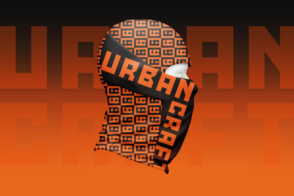 Urban Craft Brand Identity Urban Craft Brand Identity by Nafsicomms