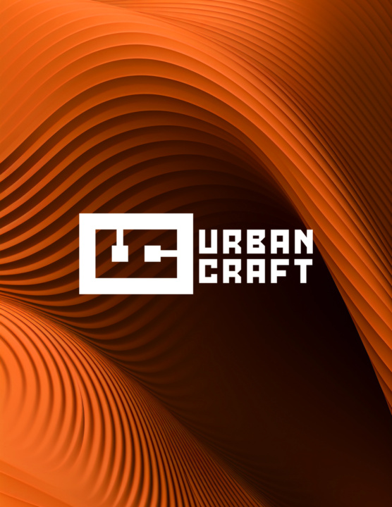 Urban Craft Brand Identity Urban Craft Brand Identity by Nafsicomms