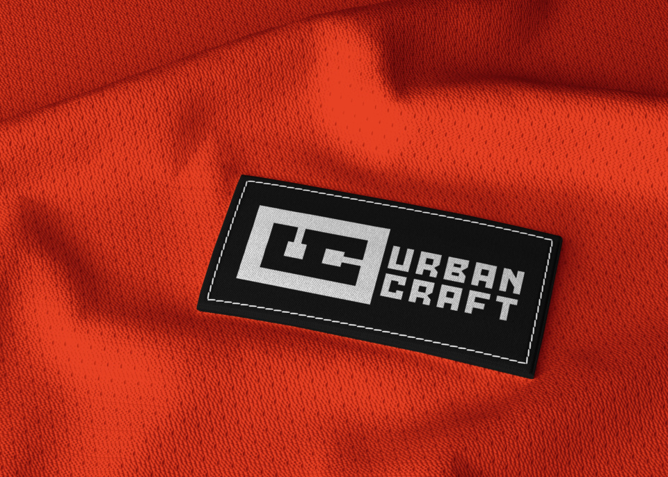 Urban Craft Brand Identity Urban Craft Brand Identity by Nafsicomms