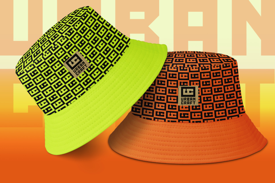 Urban Craft Brand Identity Urban Craft Brand Identity by Nafsicomms