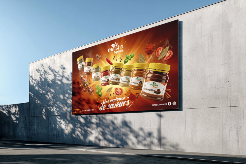 Maisha Spices