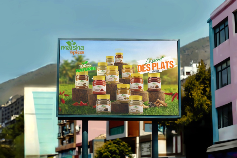 Maisha Spices