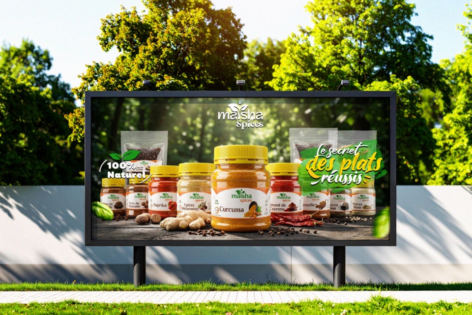 Maisha Spices