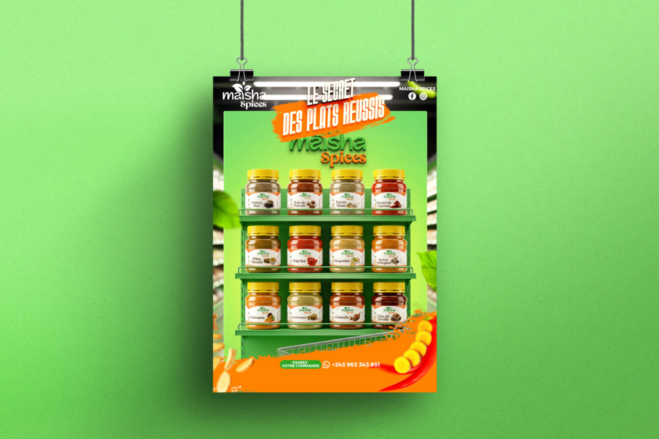 Maisha Spices