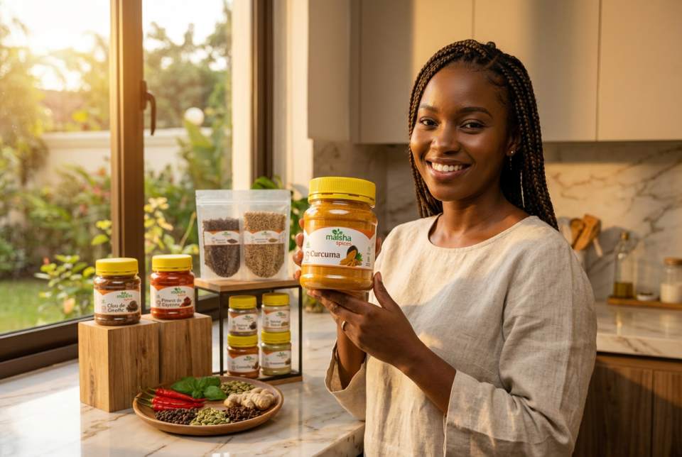 Maisha Spices
