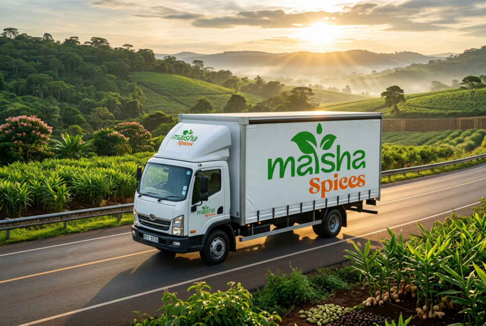 Maisha Spices
