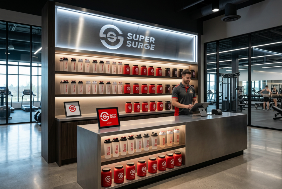 Super Surge