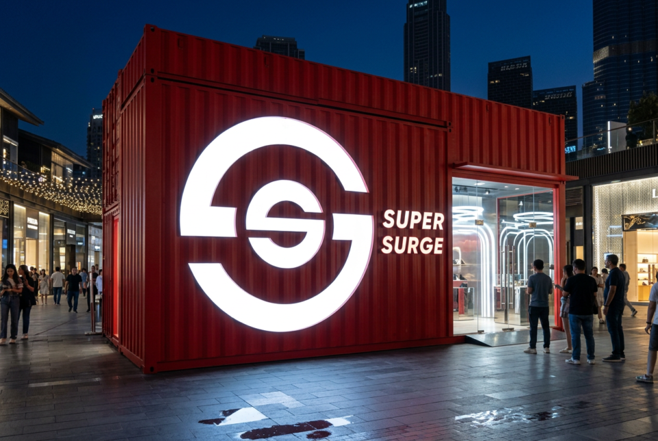 Super Surge