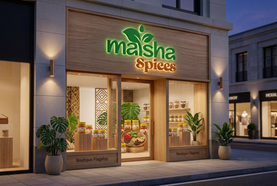 Maisha Spices