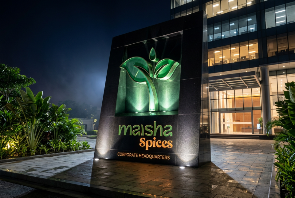 Maisha Spices