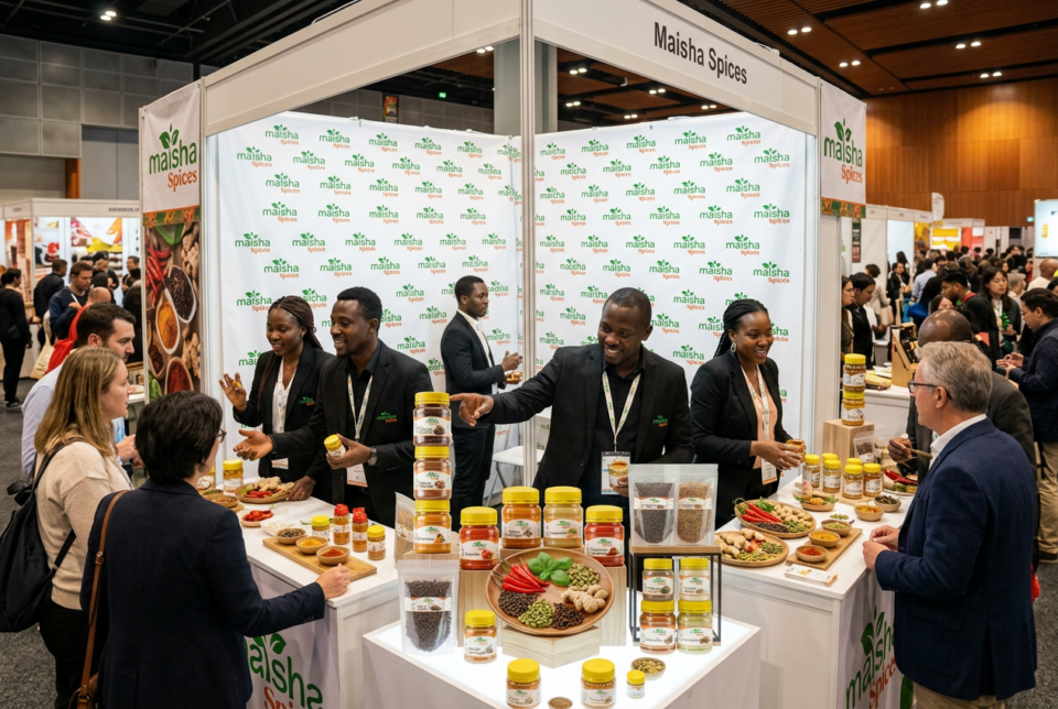 Maisha Spices