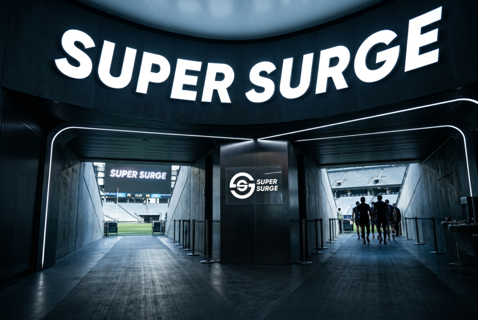 Super Surge