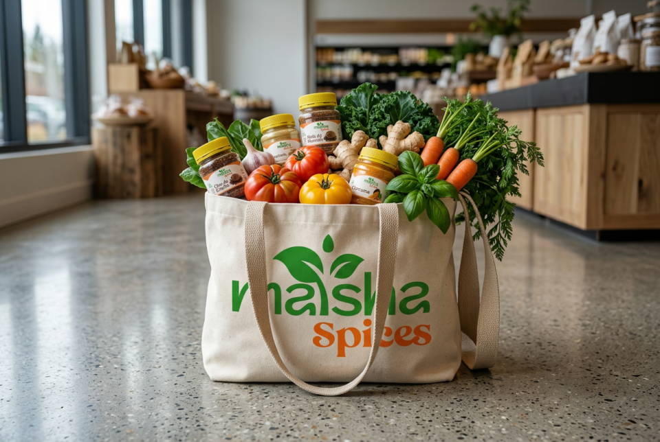Maisha Spices