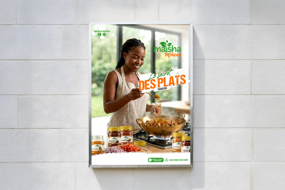 Maisha Spices